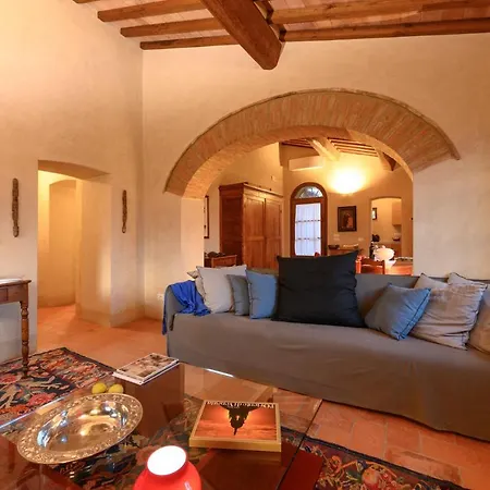 San Bartolomeo Di Caselle Apartment Montepulciano