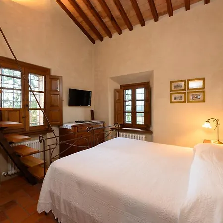 Apartment San Bartolomeo Di Caselle Montepulciano