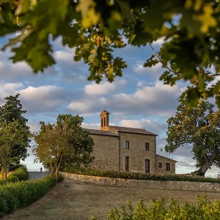 San Bartolomeo Di Caselle Apartment Montepulciano