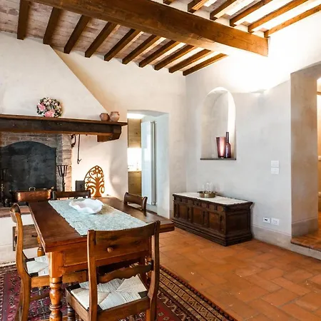 San Bartolomeo Di Caselle Apartment Montepulciano