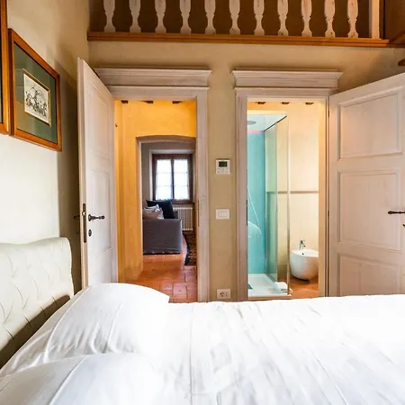 San Bartolomeo Di Caselle Apartment Montepulciano